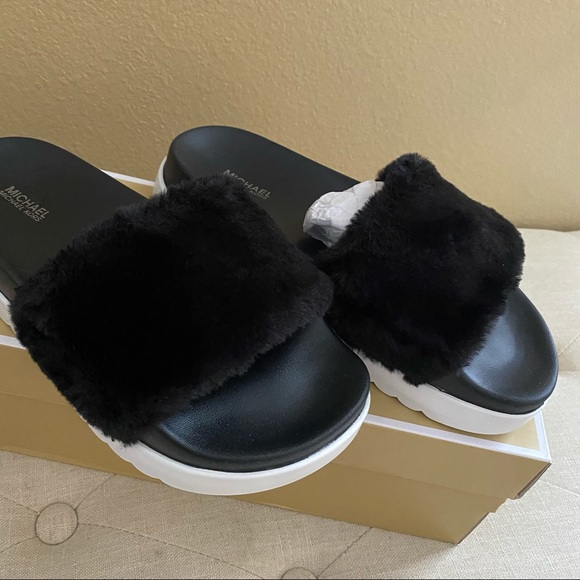 Final saleš¹Michael Kors trixie slide - Picture 4 of 7